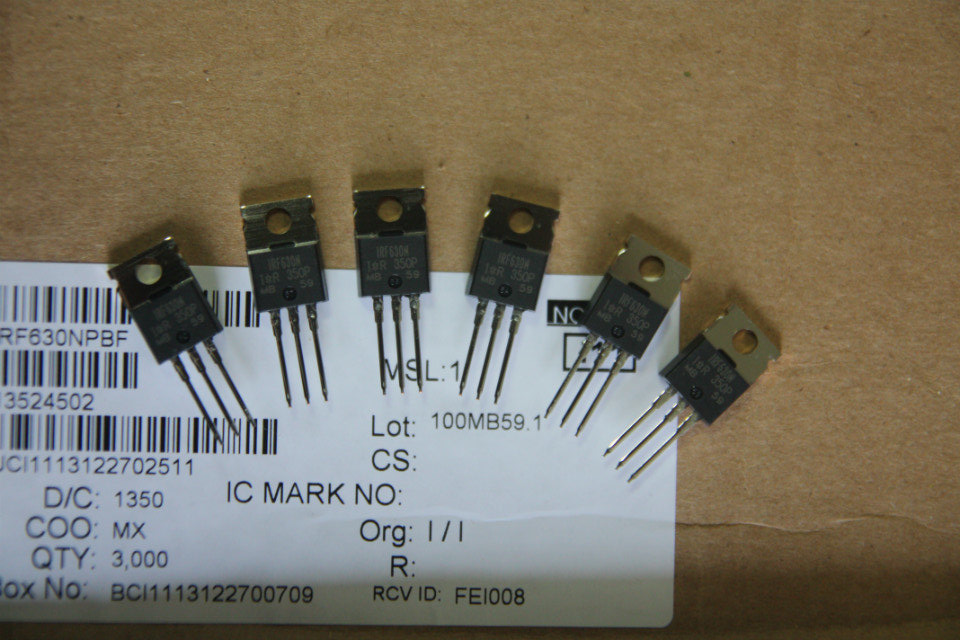 IRF630NPBF